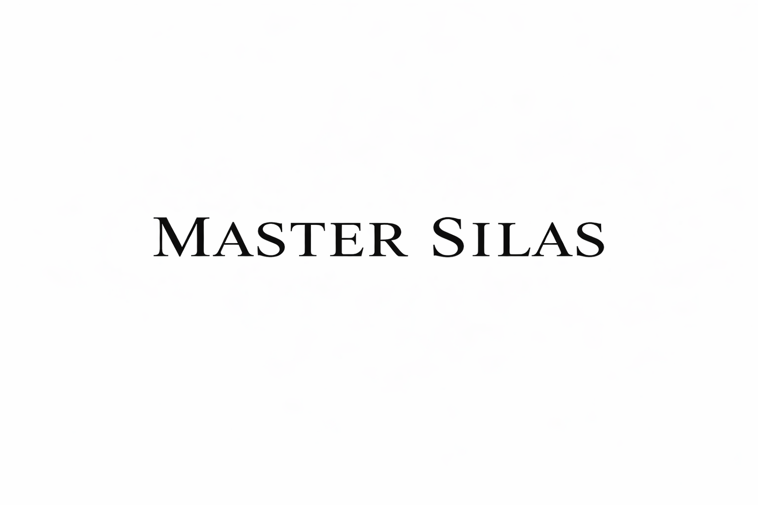 MasterSilas